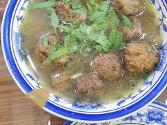 豆面丸子-隆福寺小吃店(东四店)