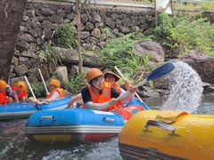 -安吉龙王山峡谷漂流