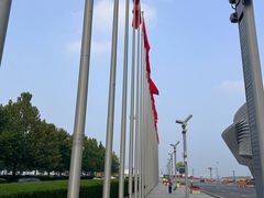 -东港音乐喷泉广场