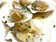 扇贝-老字号蛇口德记烧腊饭店·海鲜加工