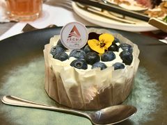 蓝莓巴斯克-洛缦音乐餐厅(工业展览馆万象城店)