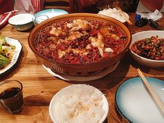 -蜀韵川香水煮鱼(泰山路店)