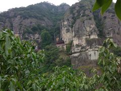 -大慈岩风景区