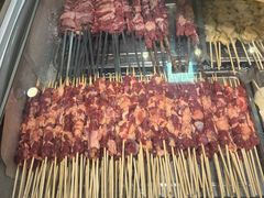 -新疆喀什烤肉饭店(红松路店)