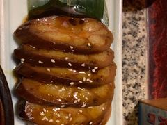 金牌蜜汁藕-南京大牌档(香港广场店)