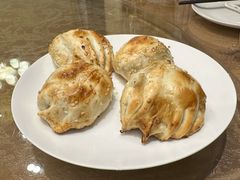 新疆烤包子-新疆杭州疗养院·富春山庄