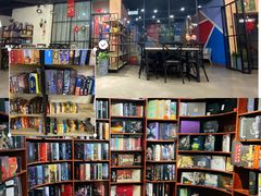 -鱼塘剧本推理桌游吧