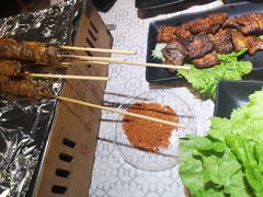 -云晓光头烧烤吧(新大陆广场店)