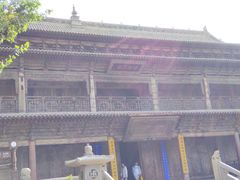 -张掖大佛寺景区