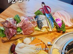 -金顺碳烤肉(大良清晖园店)