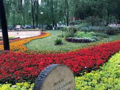 -温江公园
