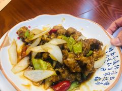-五谷粮煎饼卷大葱(景星店)