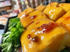 -天天向上素食餐厅(五台山店)