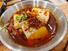 冒鸭血豆腐-小满手工粉(北京富力广场店)