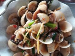 -四川人郑霞海鲜