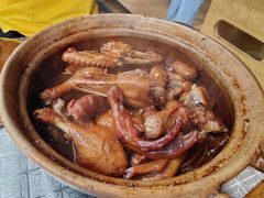 姜母鸭-百家春好德来姜母鸭