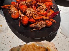 -沪小胖·小龙虾·蓝龙王(八佰伴店)