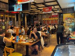 -华府九号海鲜烧烤大排档(龙域店)