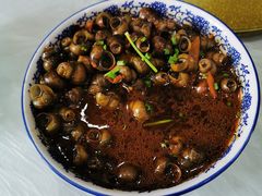 酱爆螺丝-洞天食府(北大街店)