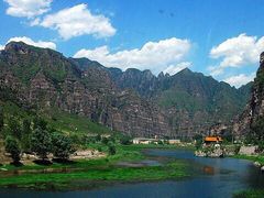 -野三坡清泉山风景区