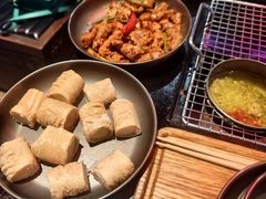 -夜食白市Yespicy·烧烤啤酒宵夜(番禺四海城店)