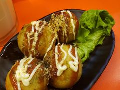 -拉面莊夢語＆中华料理八椿