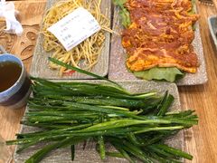 金针菇-蜀中烤霸·自助烤肉(郫都店)
