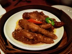 -杭州JW万豪酒店-万豪中餐厅