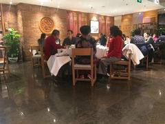 大堂-四季民福烤鸭店(望京旺角店)