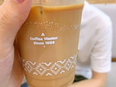 -Peet's Coffee皮爷咖啡(德基店)