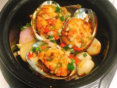 砂锅鲍鱼-祥源坊海鲜酒楼(小榄店)