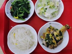 -北京外国语大学东院食堂