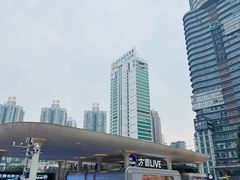 -观音桥步行街