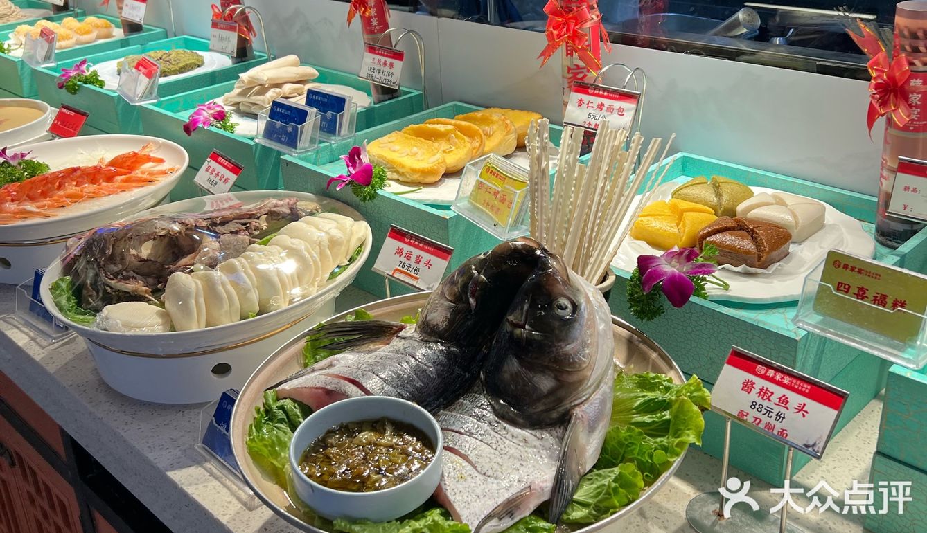 这家店，我愿称为本帮菜天花板🤤‼️