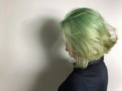 -3AM HAIR SALON染发接发