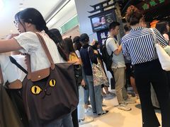 -绿茶餐厅(深圳龙华天虹购物中心店)