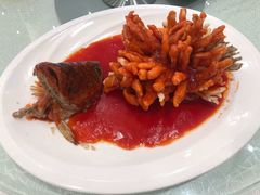 松鼠桂鱼-亢龙太子酒轩(东湖店)