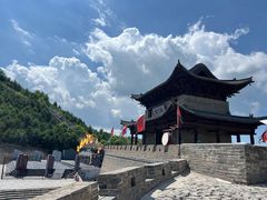 -雁门关景区