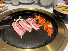 -韩时烤肉(枫蓝店)