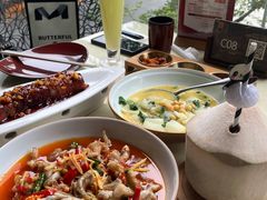 鲜椒美蛙-柴门饭儿(成都太古里店)