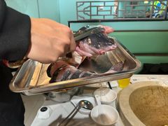 -云中鱼蒸汽石锅鱼(川沙百联店)