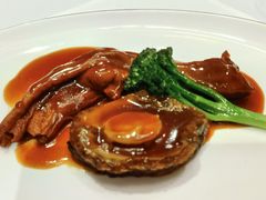 -Yan Ting 宴庭中餐厅(上海静安瑞吉酒店)