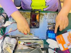 -千机网·翎杰手机电脑维修中心(上海海阳路店)