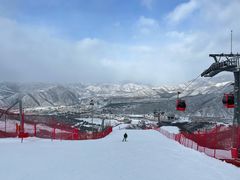 -富龙滑雪场