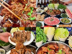-鸿运诚羊蝎子·火锅(西单店)