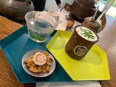 -茶是一枝花泡茶店