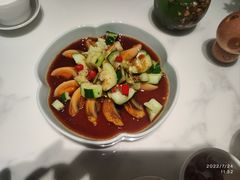 -上上席川菜(凯德乐峰广场店)