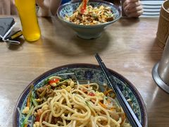 -大姨捞面(新安花园店)