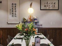-一叶一世界·素食餐厅(锦华万达店)