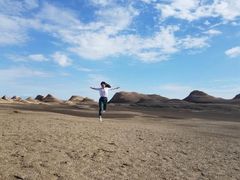 -哈密雅丹大海道景区